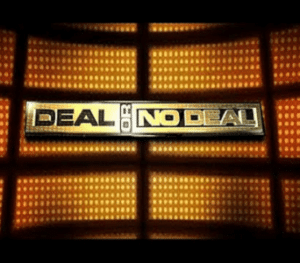 Deal or no Deal Live