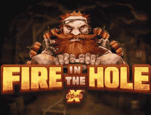 Fire in the Hole slot