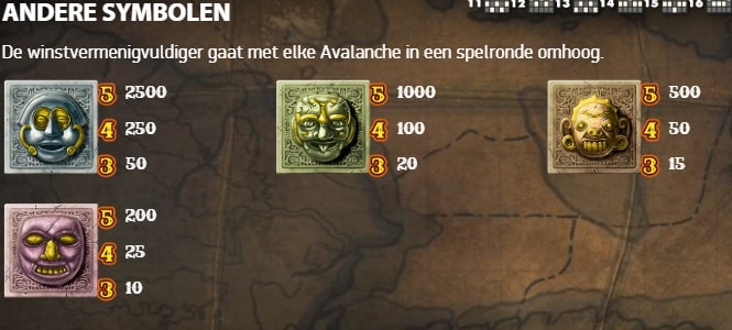 gonzos quest payout