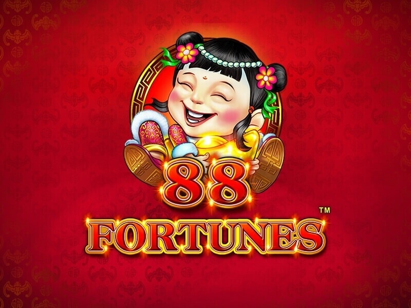 88 Fortunes slot review