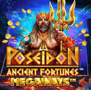 Ancient Fortunes Poseidon Megaways