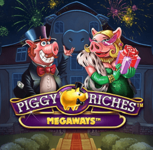 Piggy Riches Megaways