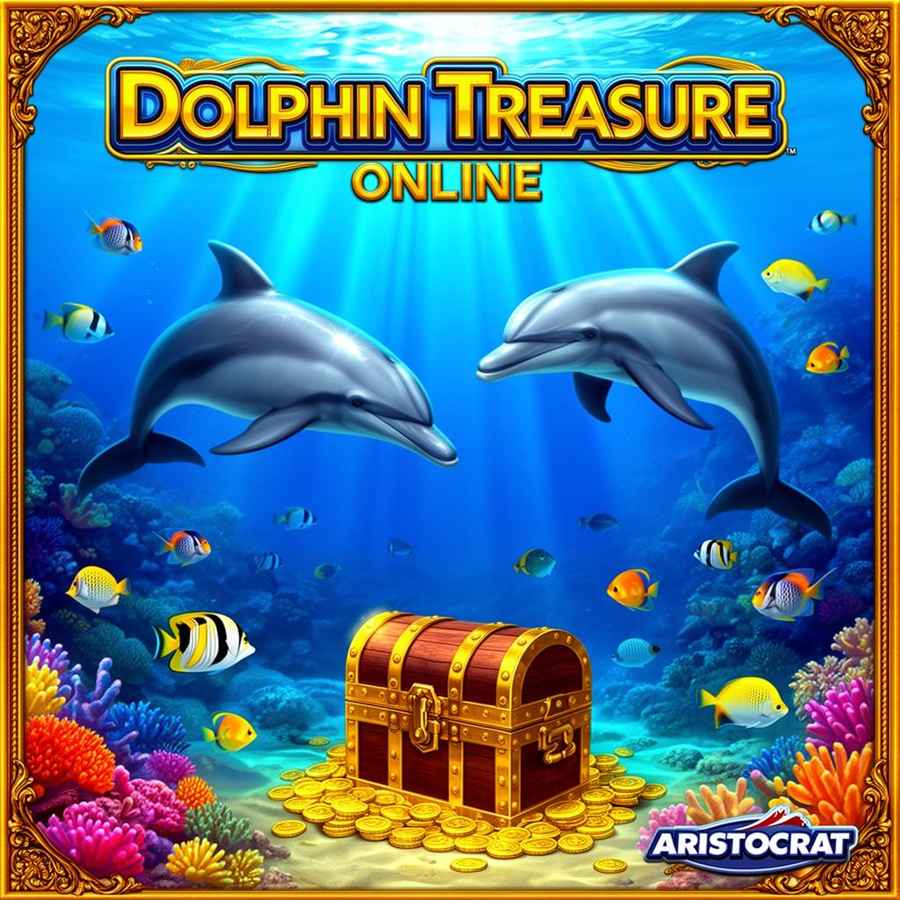 Dolphin Treasure Pokie Review 2026 – RTP, Free Spins & Best Casinos pokie