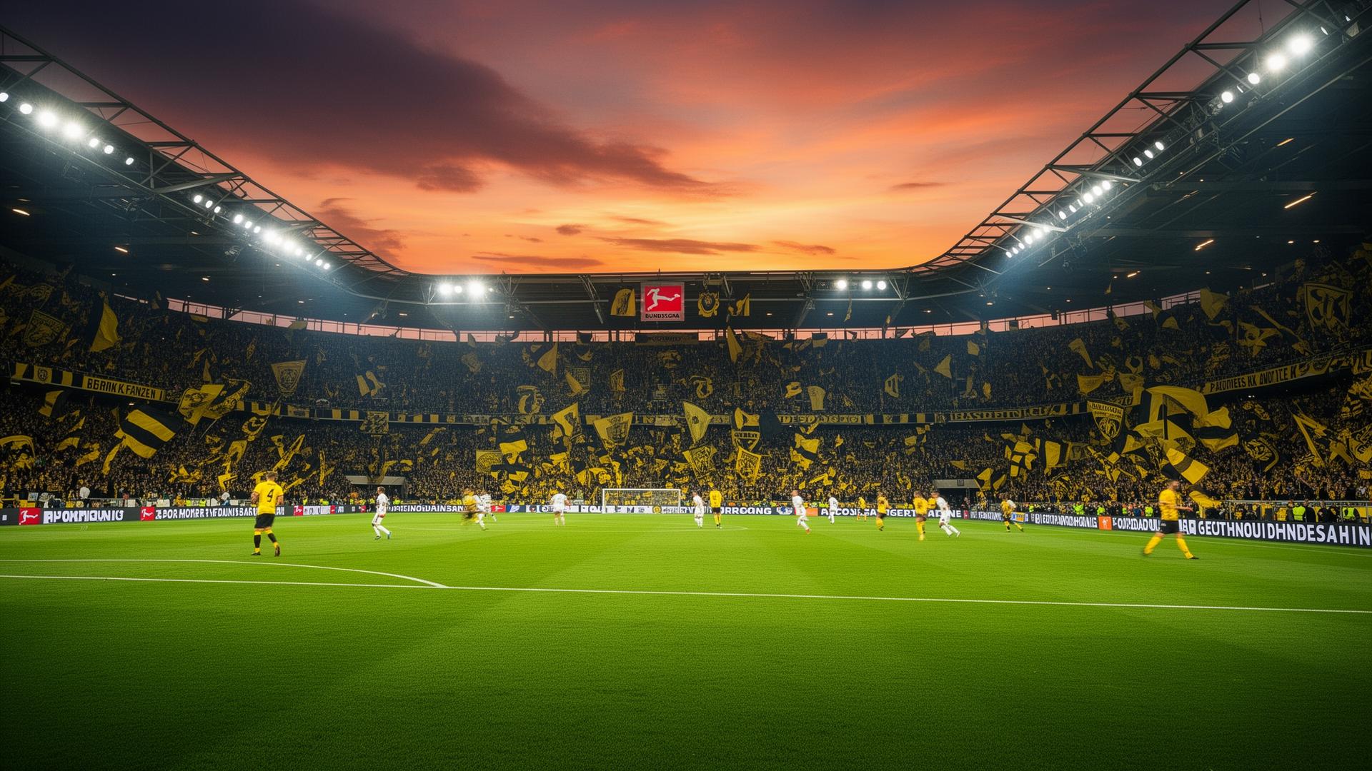 Bundesliga stand 2025/26: live tabel, titelrace en degradatie