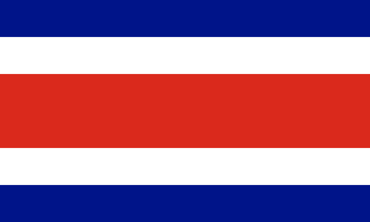 costa rica licentie
